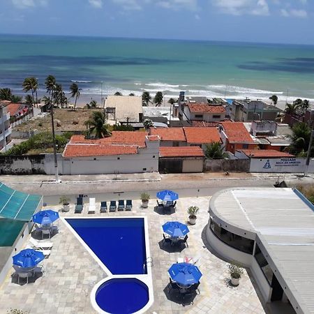 Terrazzo Ponta Negra Flat Aparthotel Natal Buitenkant foto