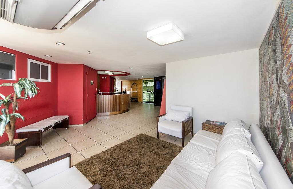 Terrazzo Ponta Negra Flat Aparthotel Natal Buitenkant foto