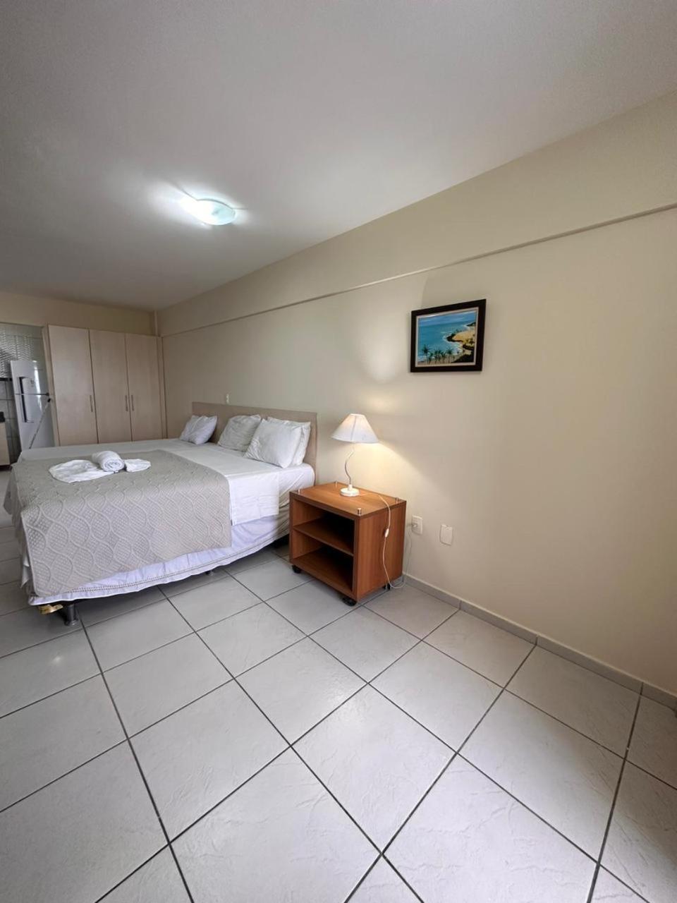 Terrazzo Ponta Negra Flat Aparthotel Natal Buitenkant foto
