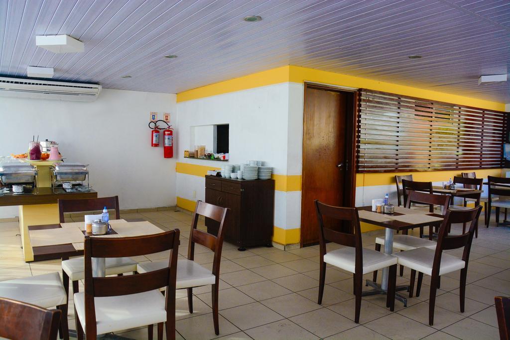 Terrazzo Ponta Negra Flat Aparthotel Natal Buitenkant foto