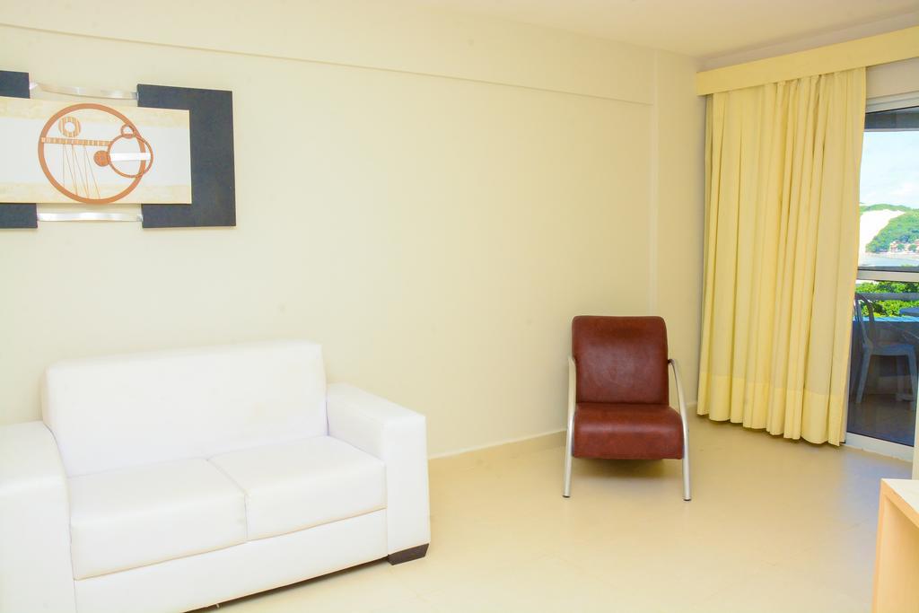Terrazzo Ponta Negra Flat Aparthotel Natal Buitenkant foto