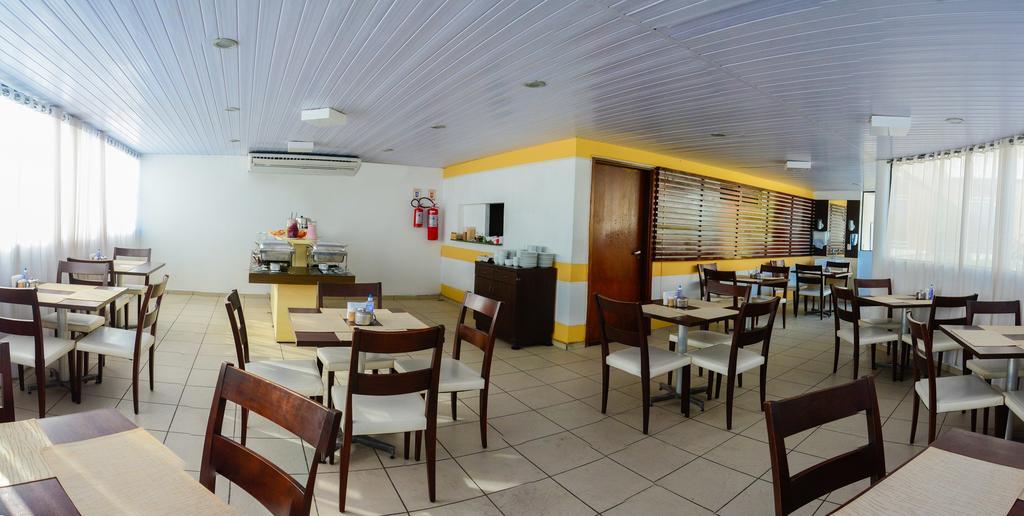 Terrazzo Ponta Negra Flat Aparthotel Natal Buitenkant foto