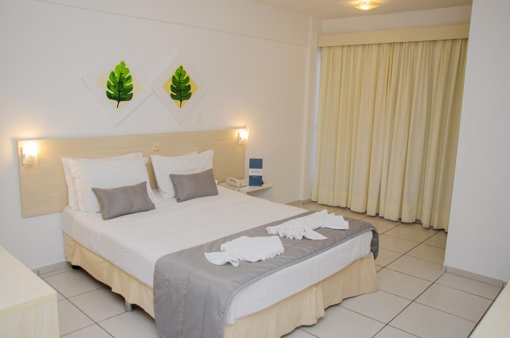Terrazzo Ponta Negra Flat Aparthotel Natal Buitenkant foto