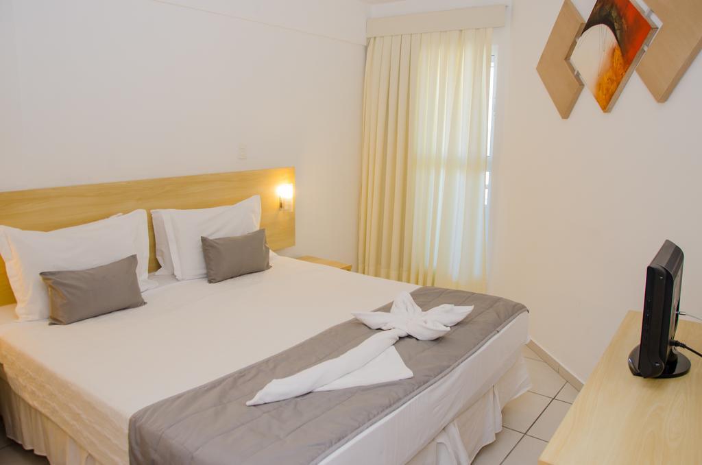 Terrazzo Ponta Negra Flat Aparthotel Natal Buitenkant foto