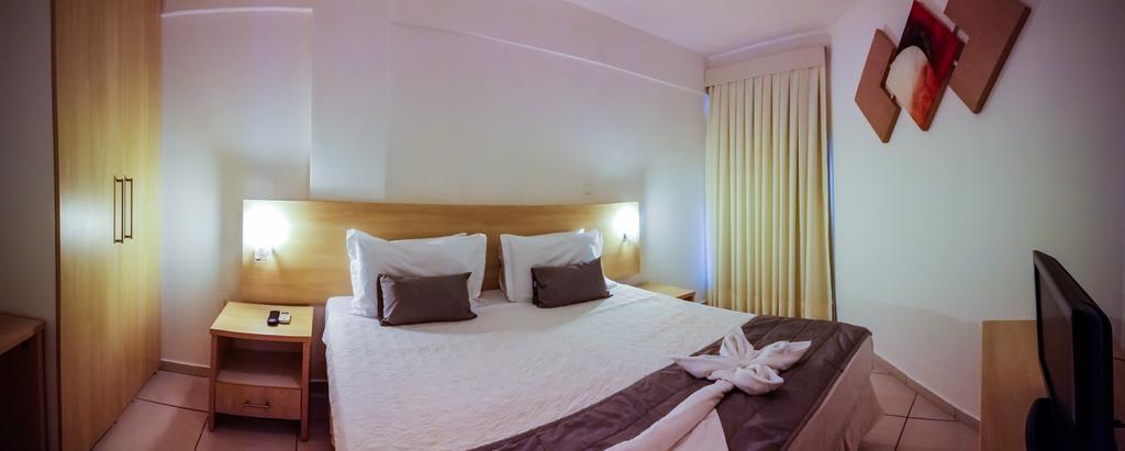 Terrazzo Ponta Negra Flat Aparthotel Natal Buitenkant foto