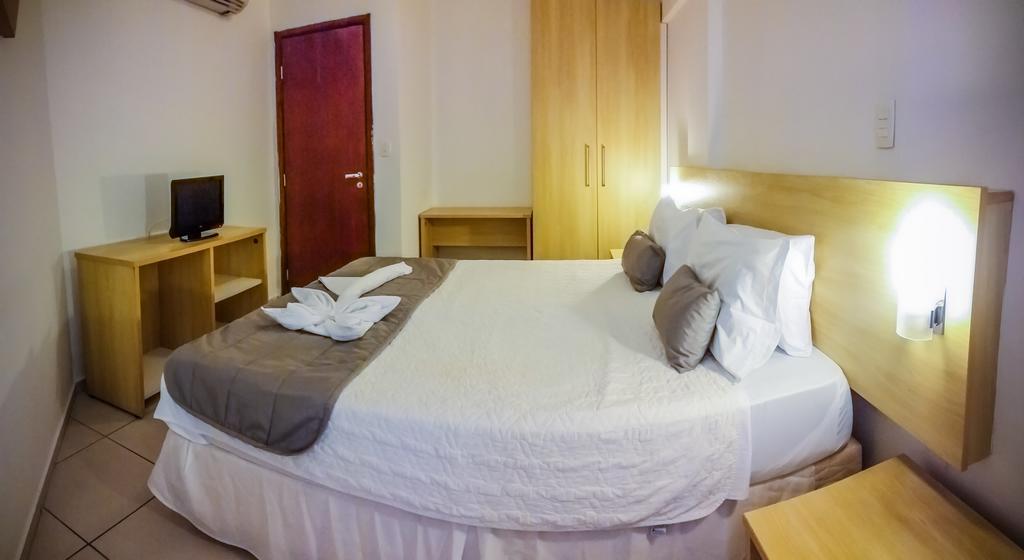 Terrazzo Ponta Negra Flat Aparthotel Natal Buitenkant foto