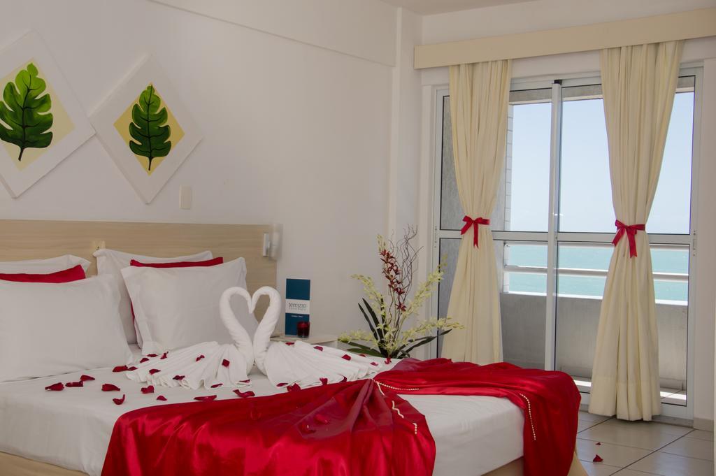 Terrazzo Ponta Negra Flat Aparthotel Natal Kamer foto
