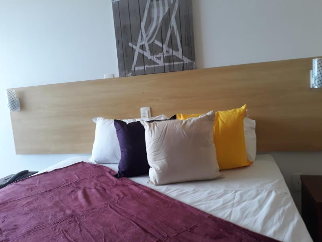 Terrazzo Ponta Negra Flat Aparthotel Natal Buitenkant foto